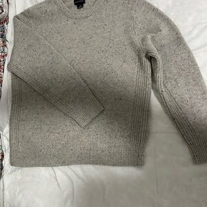 Club Monaco Gray Crewneck Sweater